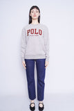 Poleron gris Polo Ralph Lauren Talla M 4
