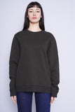 Poleron verde olivo banana republic Talla L 1