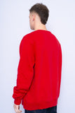 Poleron rojo Tommy Hilfiger Talla XL 3