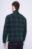 Poleron escocesa verde Polo Ralph Lauren Talla S 3