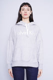 Poleron gris CALVIN KLEIN Talla L 1