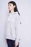 Poleron gris CALVIN KLEIN Talla L 2