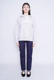 Poleron gris CALVIN KLEIN Talla L 4