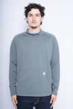 Poleron verde Carhartt Talla XL 1