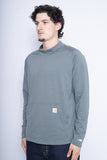 Poleron verde Carhartt Talla XL 2