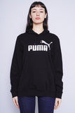 Poleron negro PUMA Talla XXL 1