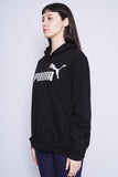 Poleron negro PUMA Talla XXL 2