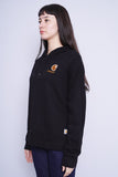 Poleron negro CARHARTT Talla M 2