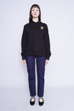 Poleron negro CARHARTT Talla M 4