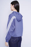 Poleron azul piedra adidas Talla L 3