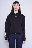 Poleron negro adidas Talla L 1