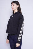 Poleron negro adidas Talla L 2