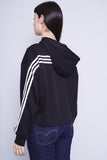 Poleron negro adidas Talla L 3