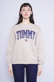 Poleron gris TOMMY HILFIGER Talla S 1