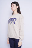 Poleron gris TOMMY HILFIGER Talla S 2