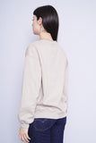 Poleron gris TOMMY HILFIGER Talla S 3
