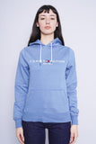 Poleron celeste Tommy Hilfiger Talla XS 1
