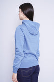 Poleron celeste Tommy Hilfiger Talla XS 3