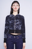 Poleron negro TRUE RELIGION Talla S 1