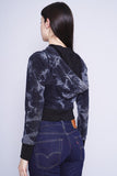 Poleron negro TRUE RELIGION Talla S 3