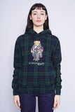 Poleron escoces POLO BY RALPH LAUREN Talla S 1