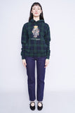 Poleron escoces POLO BY RALPH LAUREN Talla S 4
