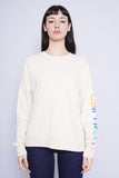 Poleron crema CARHARTT Talla M 1