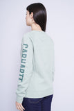 Poleron menta CARHARTT Talla S 3