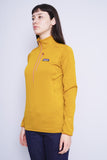 Poleron mostaza PATAGONIA Talla S 2