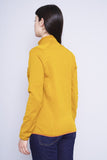 Poleron mostaza PATAGONIA Talla S 3