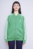 Poleron verde ADIDAS Talla L 1