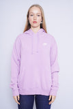 Poleron lila NIKE Talla L 1