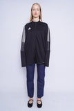 Poleron negro ADIDAS Talla XL 4