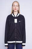 Poleron negro NIKE Talla L 1