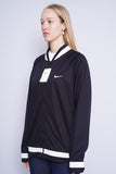 Poleron negro NIKE Talla L 2