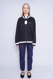 Poleron negro NIKE Talla L 4