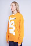 Poleron amarillo NIKE Talla M 2