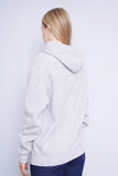 Poleron gris ADIDAS Talla M 3