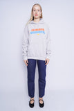 Poleron gris ADIDAS Talla M 4