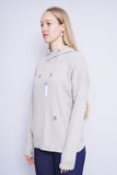 Poleron gris CARHARTT Talla M 2