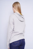 Poleron gris CARHARTT Talla M 3