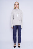 Poleron gris CARHARTT Talla M 4