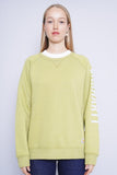 Poleron verde limón CARHARTT Talla L 1