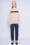 Poleron beige GUESS Talla M 4