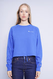 Poleron azulino CHAMPION Talla S 1