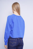 Poleron azulino CHAMPION Talla S 3