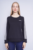 Poleron negro ADIDAS Talla S 1