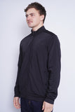 Poleron negro ADIDAS Talla L 2