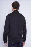 Poleron negro ADIDAS Talla L 3
