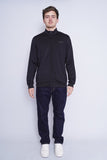 Poleron negro ADIDAS Talla L 4